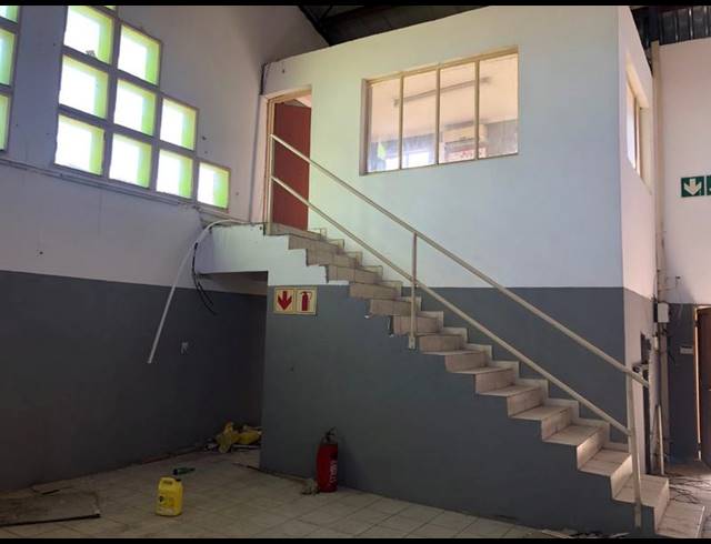 INDUSTRIAL PROPERTY TO RENT IN LADINE